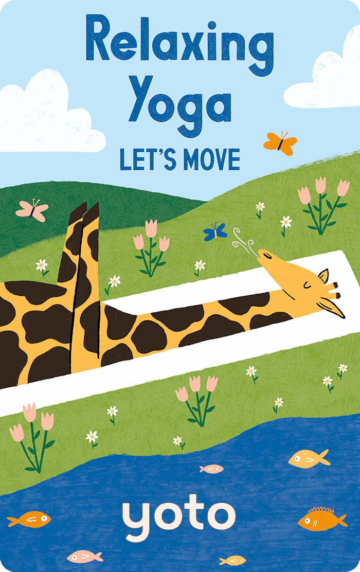 Yoto Player + Let's Move Bundle - Image 6
