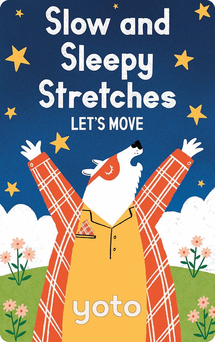 Yoto Player + Let's Move Bundle - Image 9