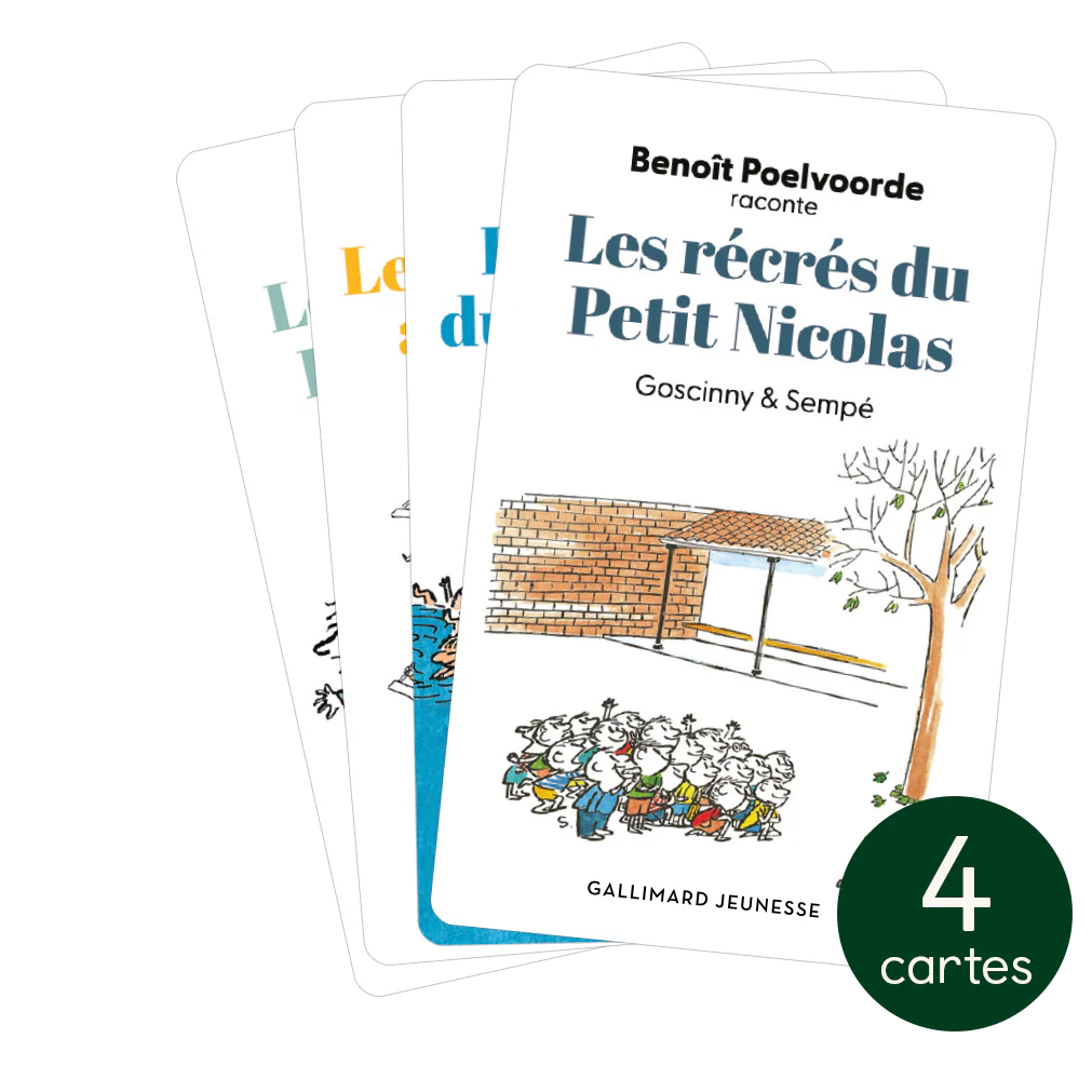 Yoto Player + Petit Nicolas combo - Image 3