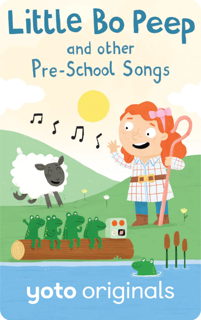 Yoto Mini + Pre-School Songs Bundle - Image 6