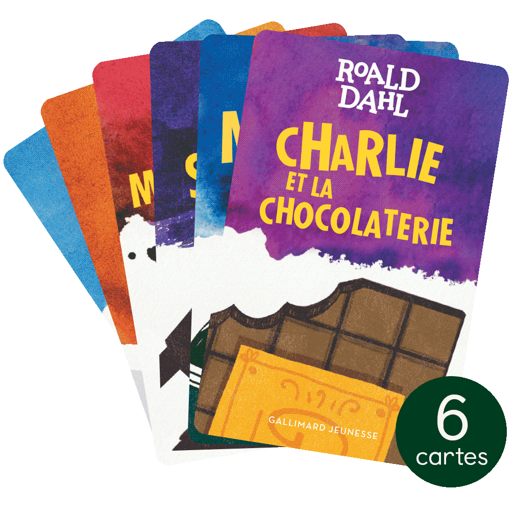 Yoto Player + Roald Dahl combo - Image 3