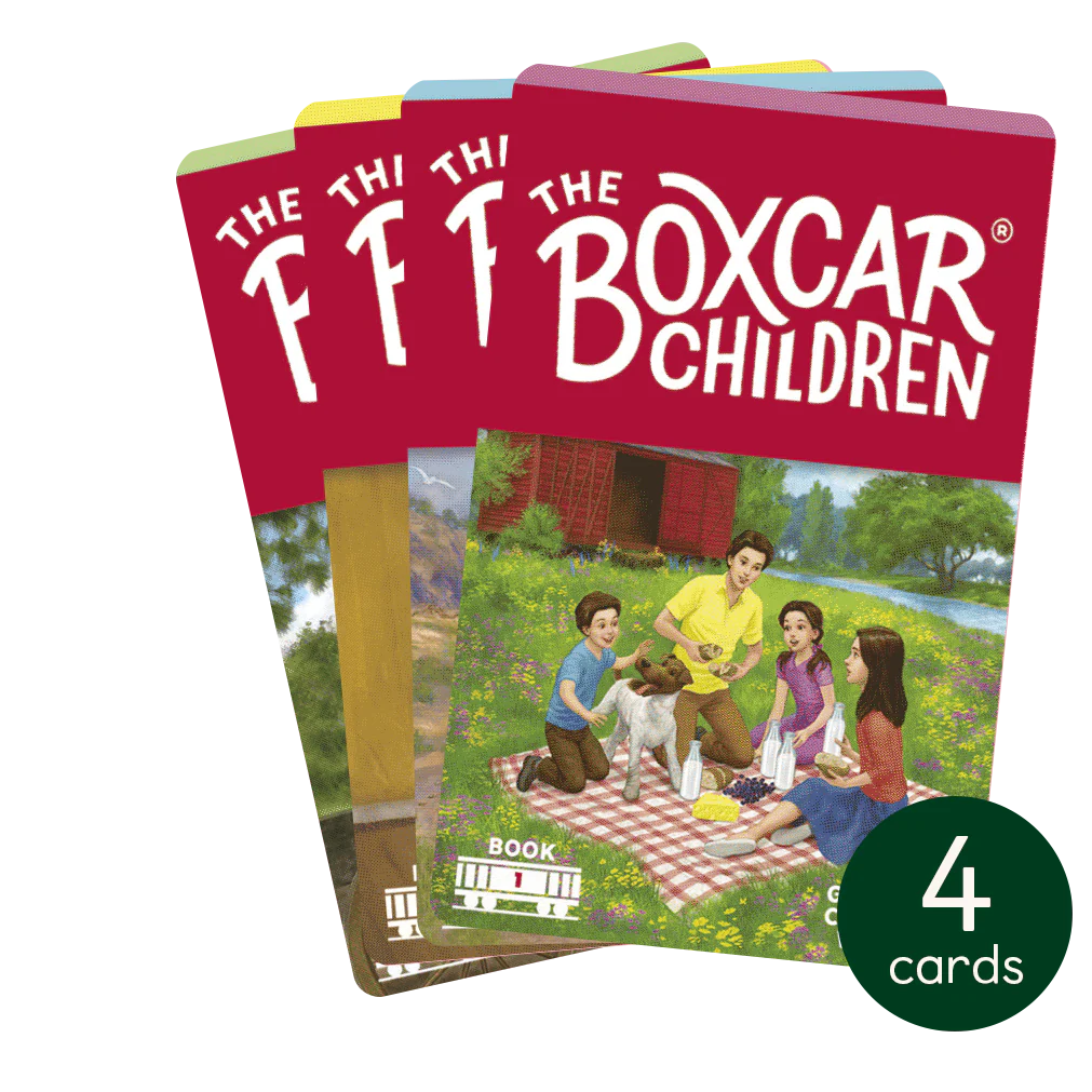 Yoto Mini + The Boxcar Children Bundle - Image 3