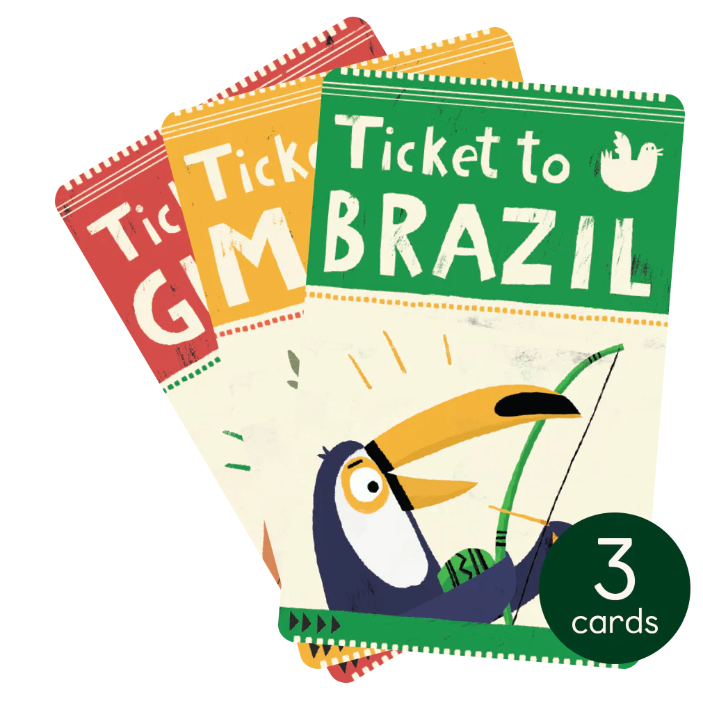 Yoto Mini + Ticket To Bundle - Image 3