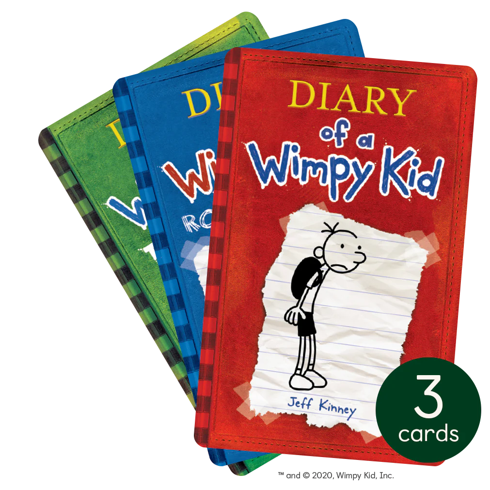 Yoto Player + Wimpy Kid Bundle - Image 3