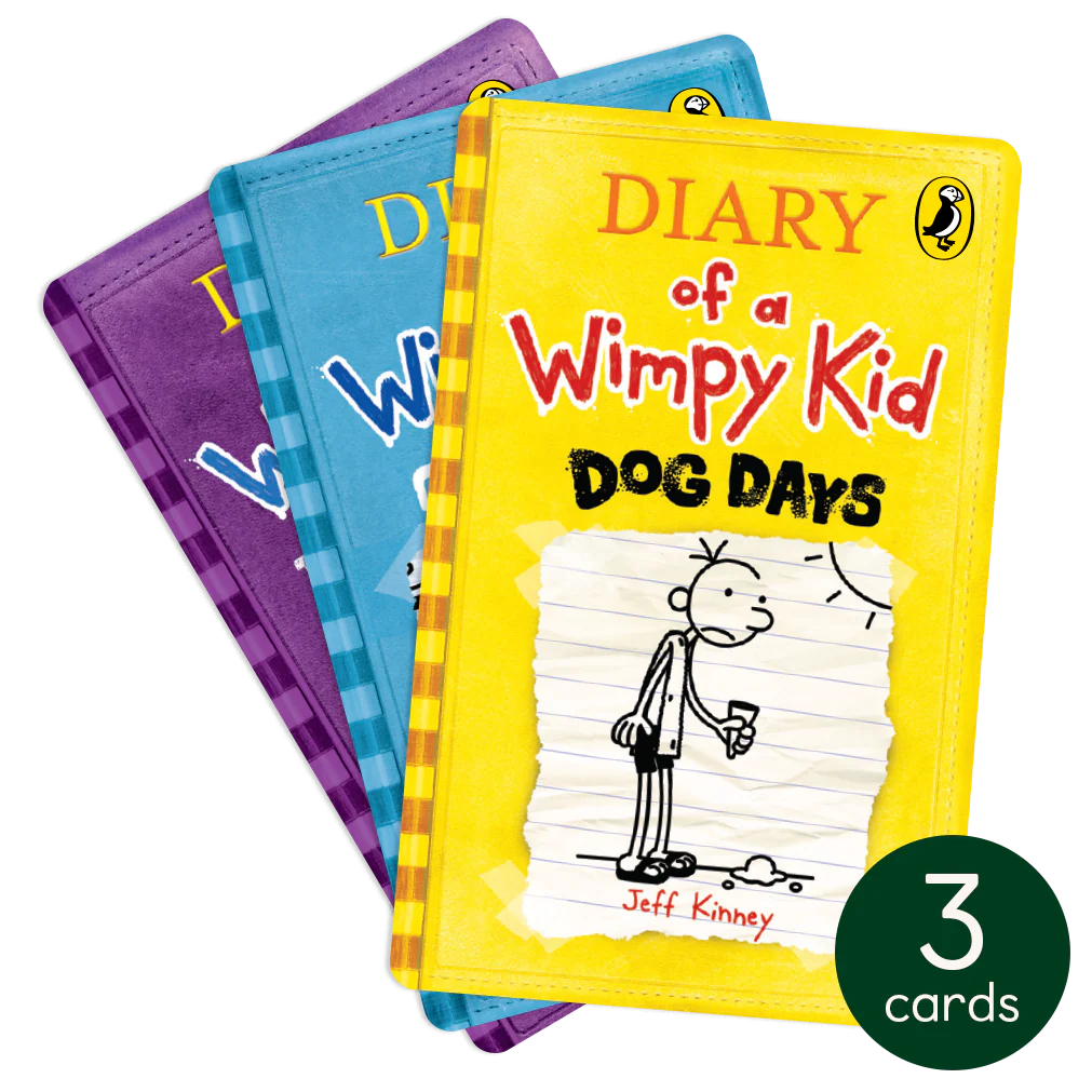 Yoto Player + Wimpy Kid Bundle - Image 7