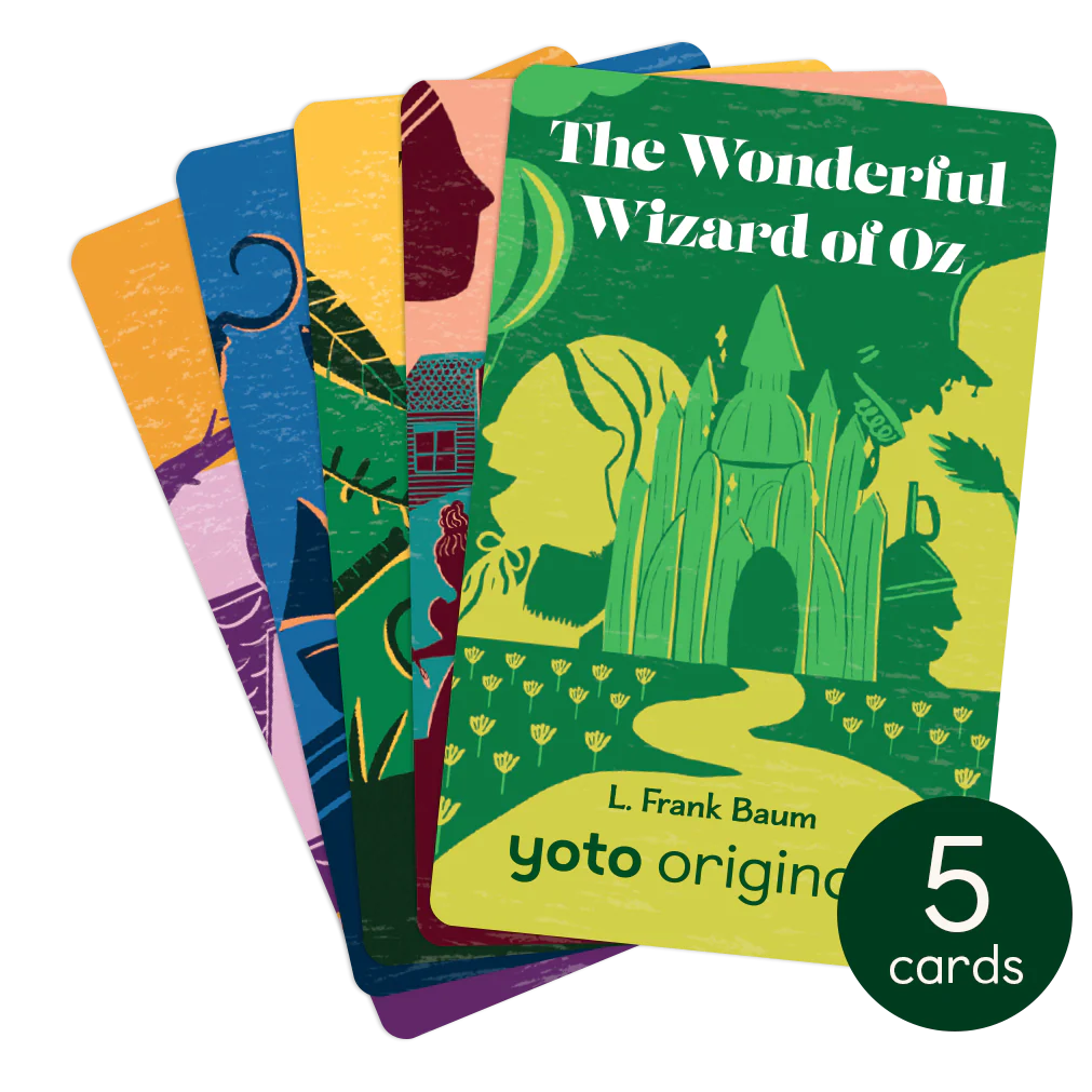 Yoto Player + Yoto Classics Bundle - Image 9