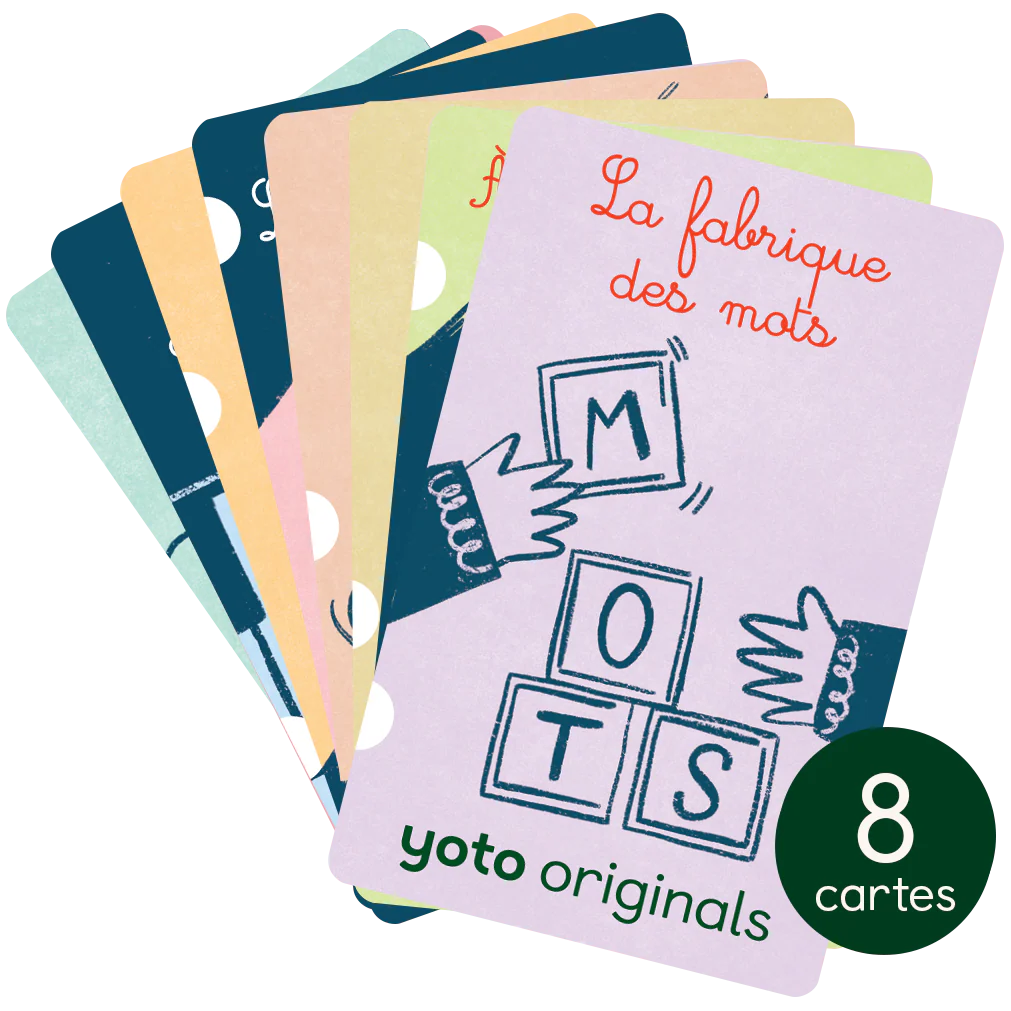 Yoto Mini + Apprentissage intéractif combo - Image 13