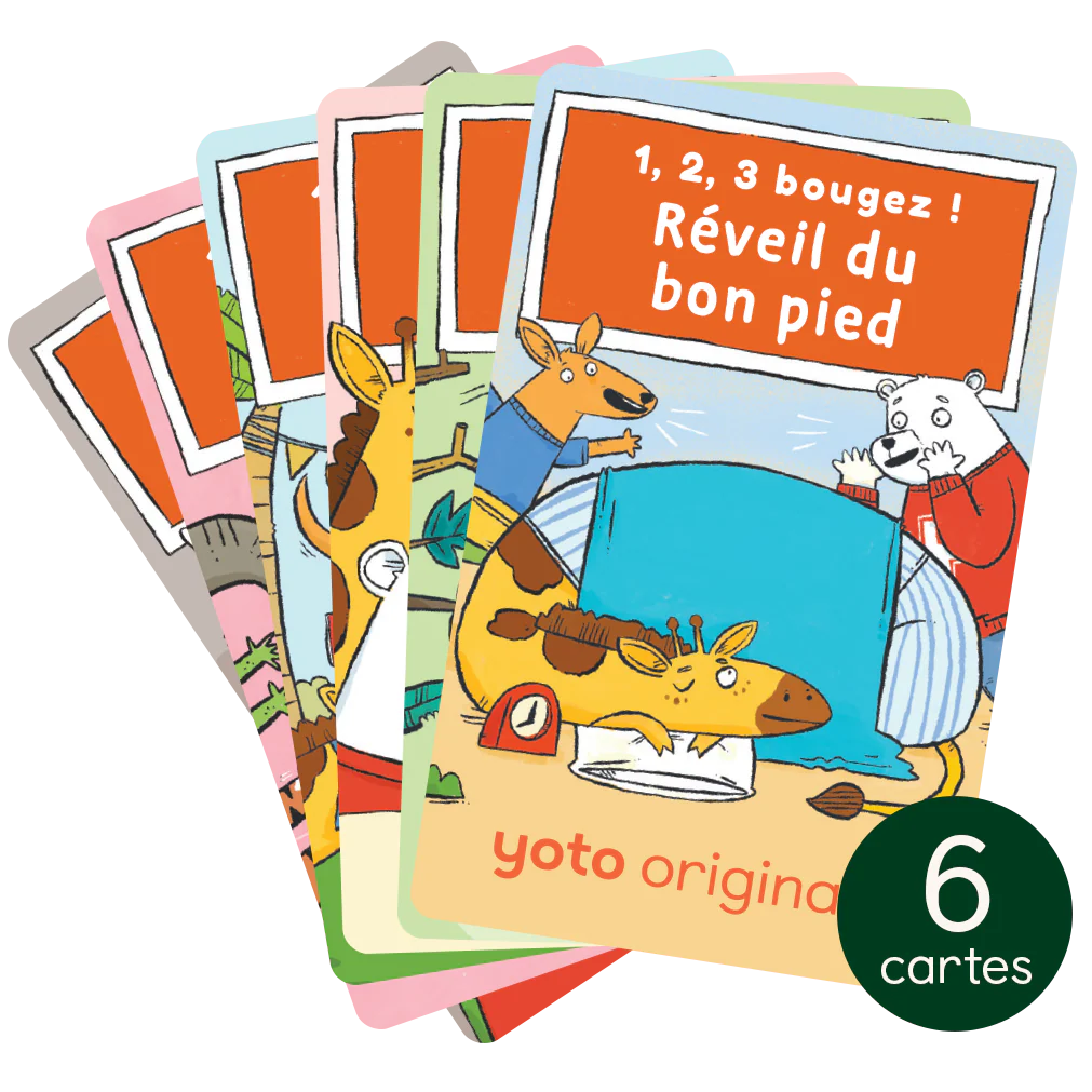 Yoto Player + Bien dans mon corps et dans ma tête combo - Image 4