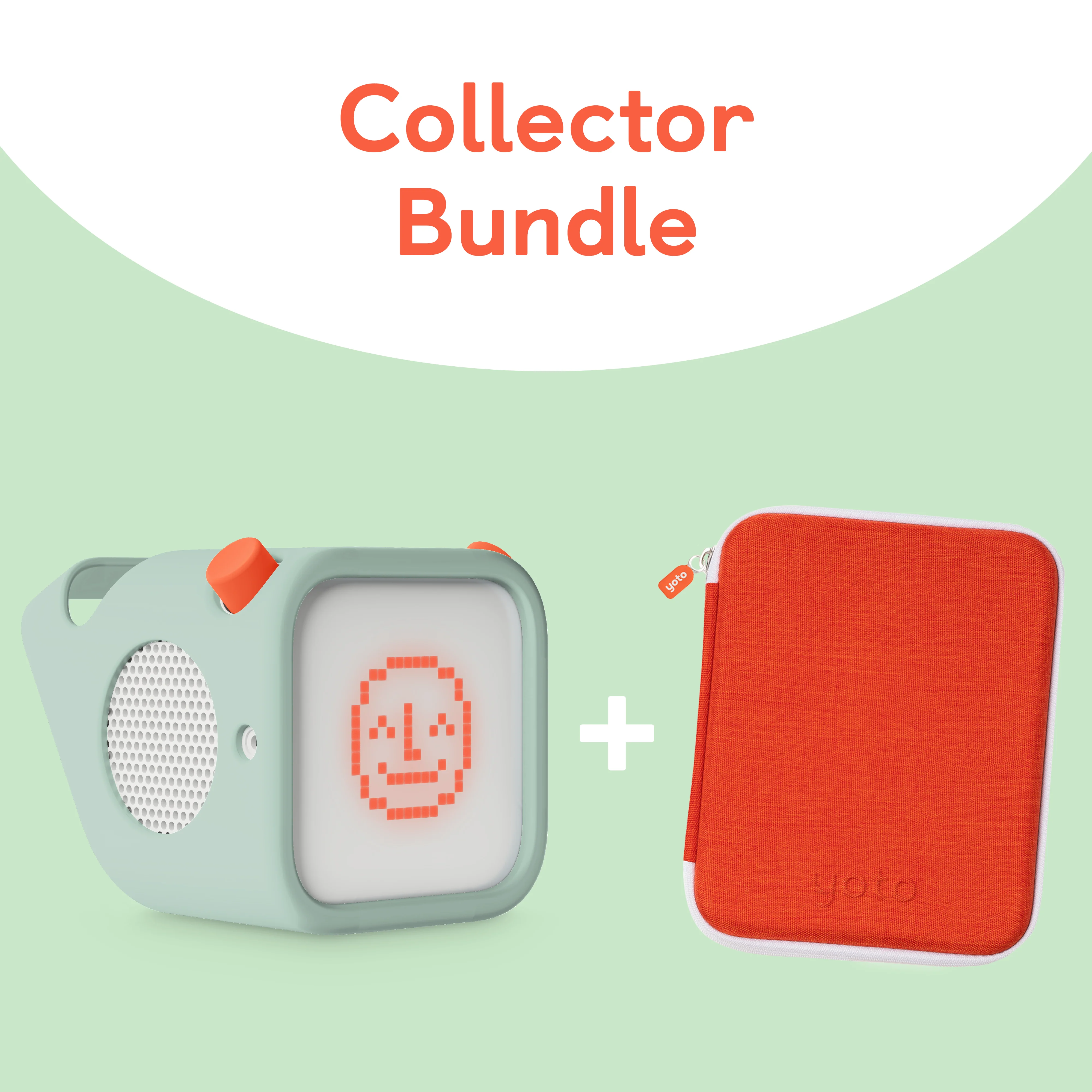 Yoto Player Collector Bundle - Image 2