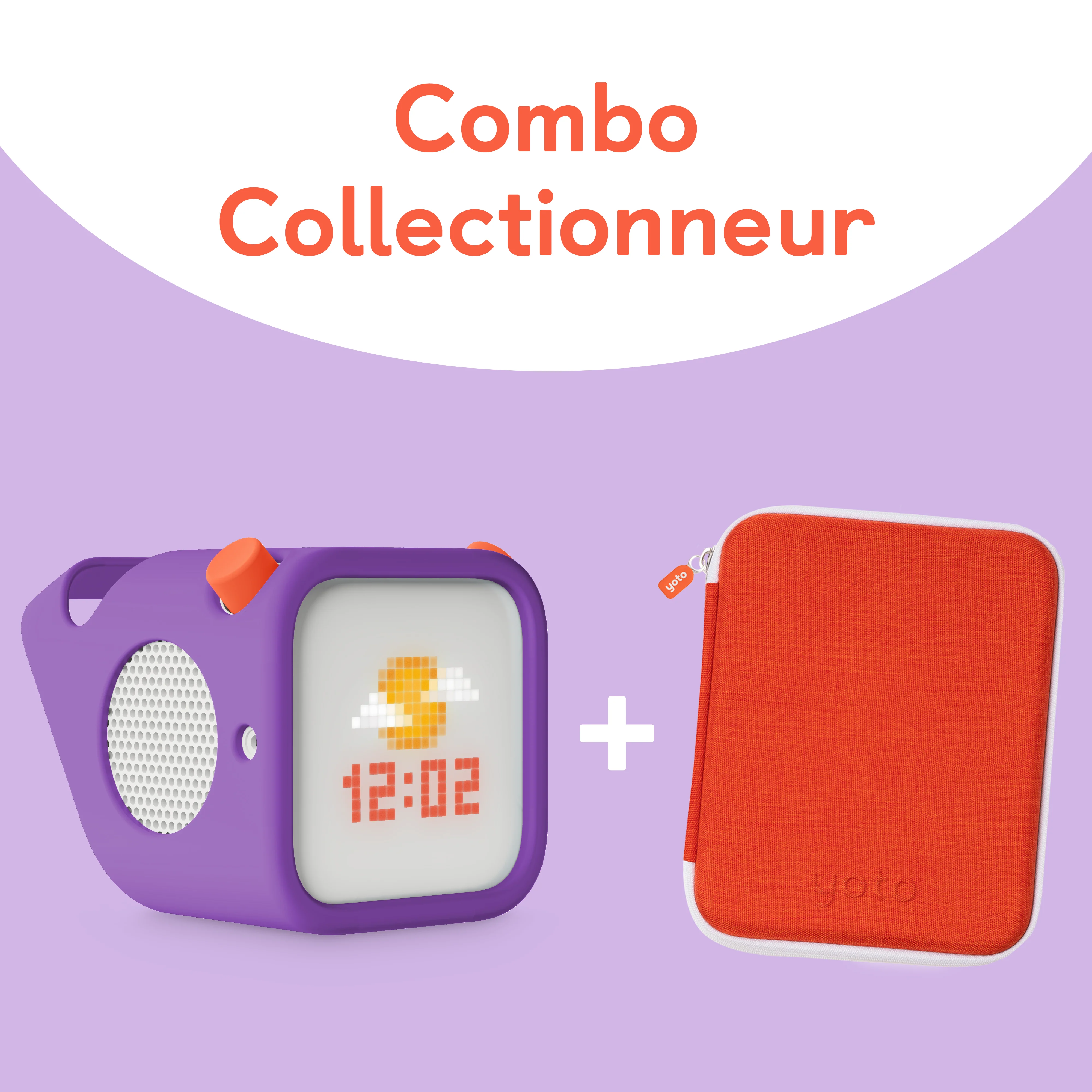 Yoto Player combo Collectionneur