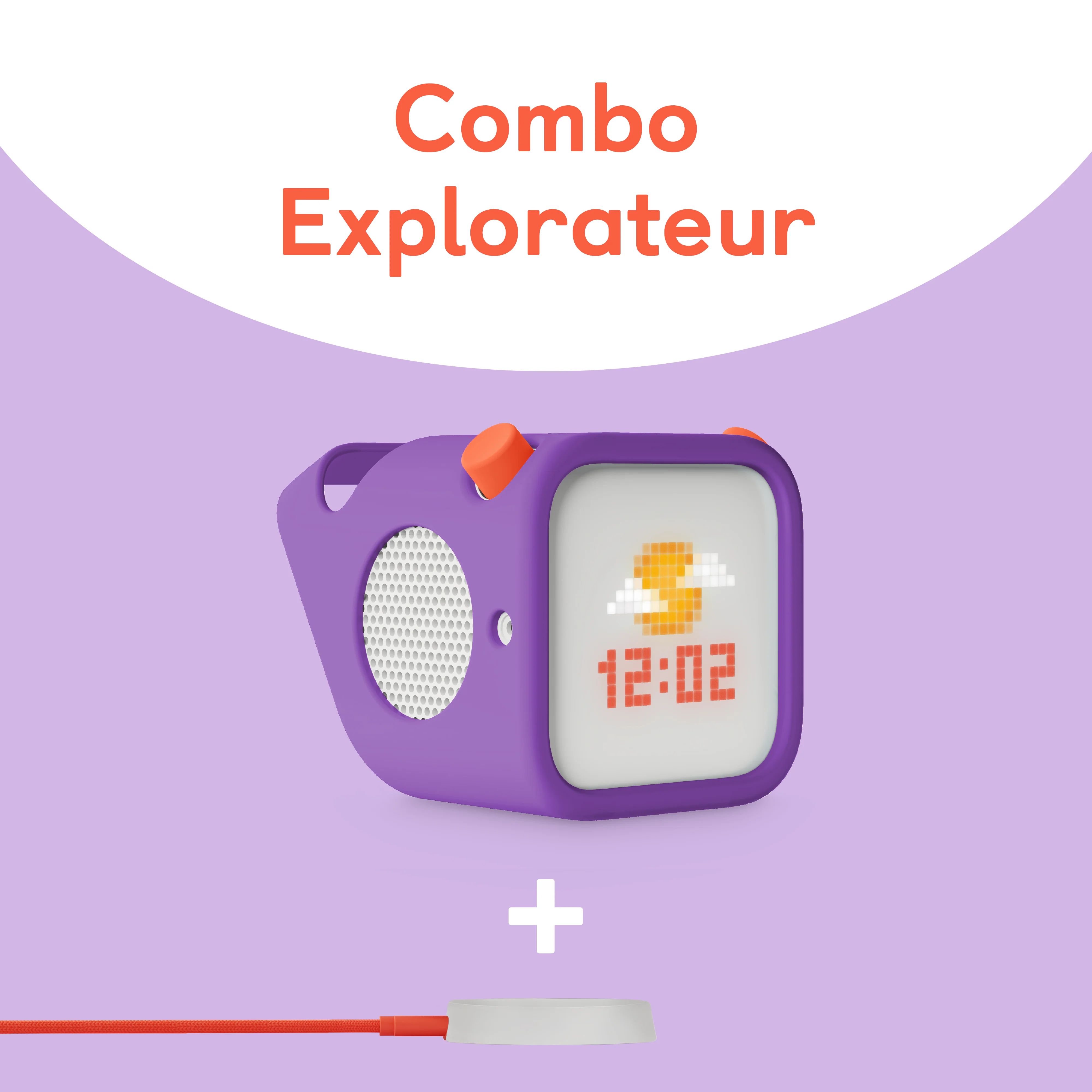 Yoto Player combo explorateur