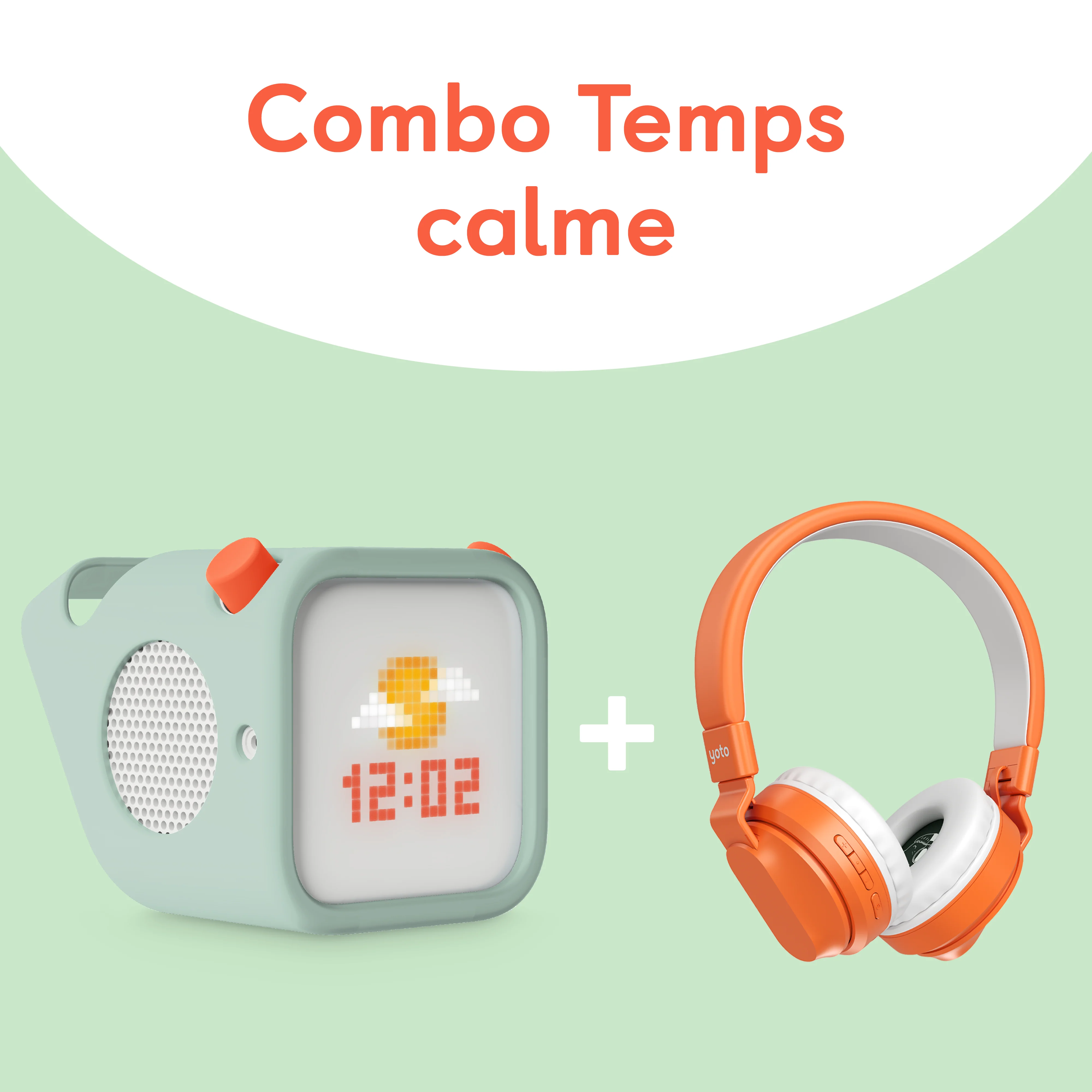 Yoto Player combo Temps calme - Image 2