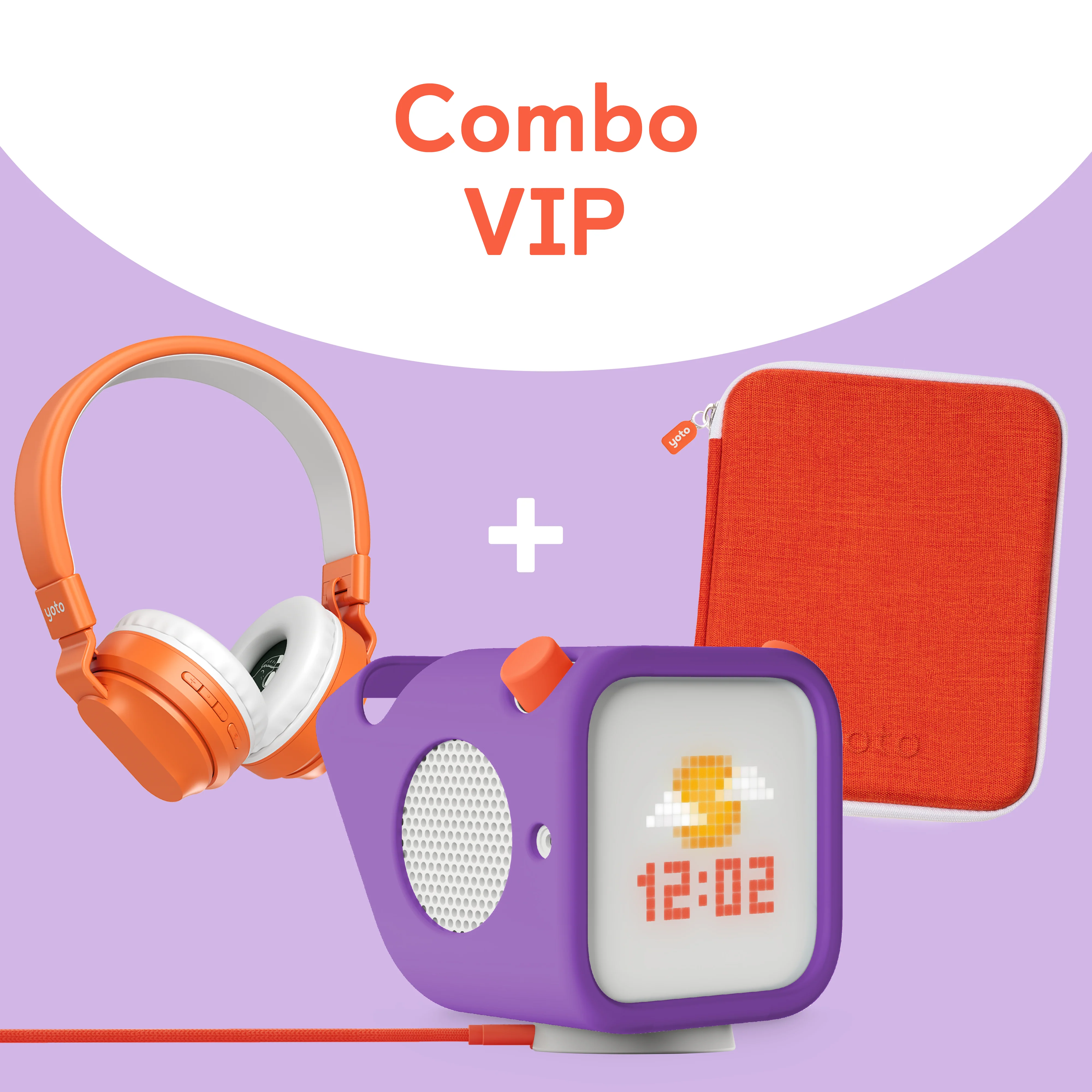 Yoto Player combo VIP