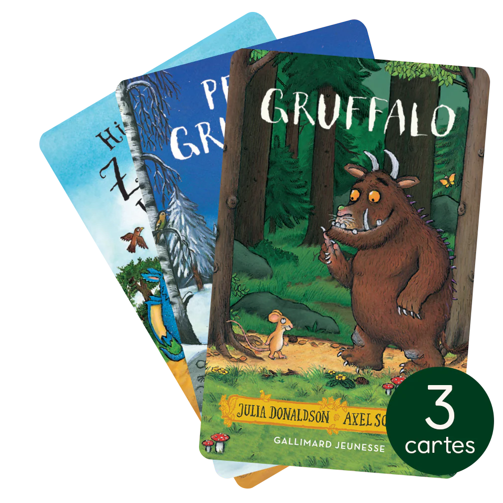 Yoto Player + Gruffalo combo - Image 3