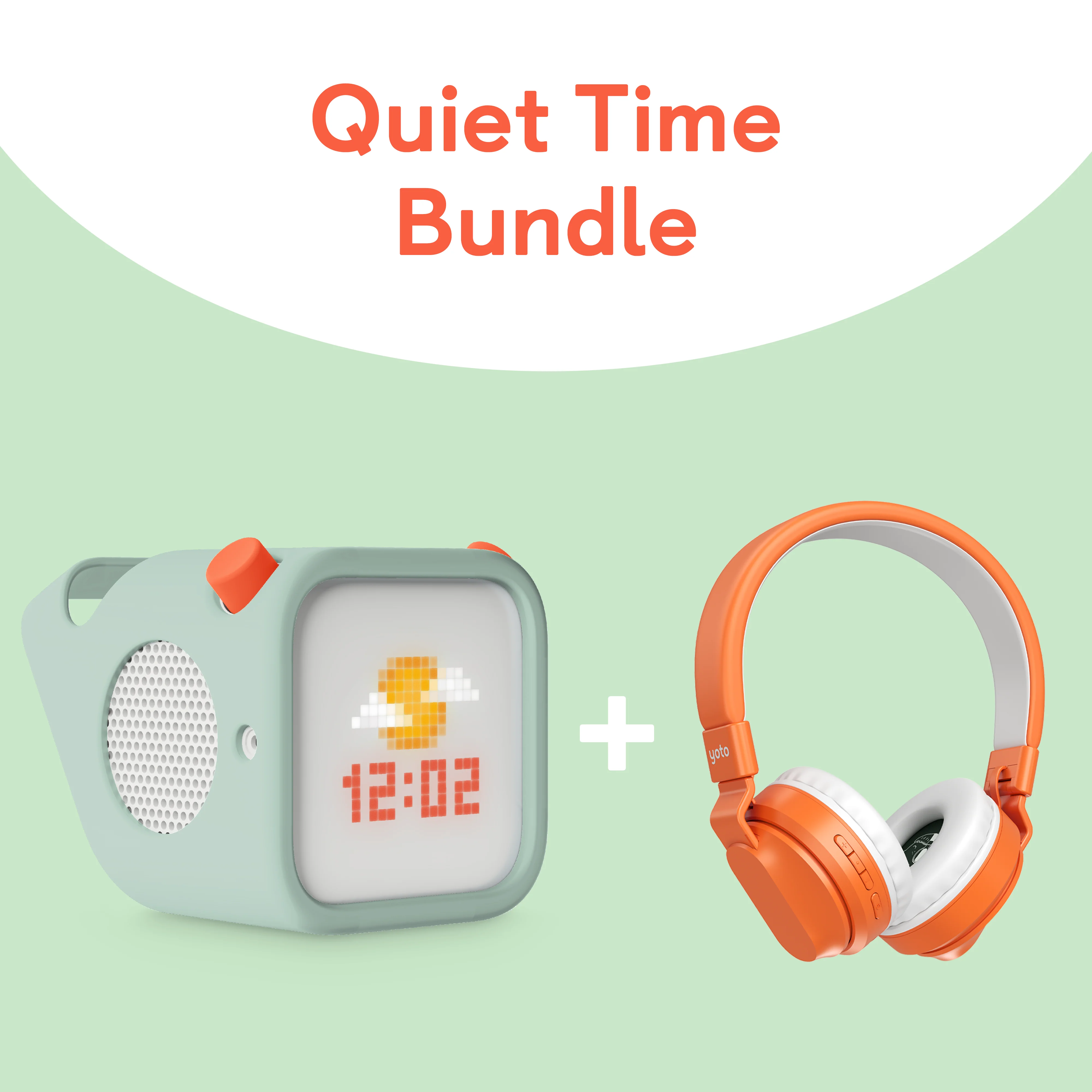 Yoto Player Quiet Time Bundle - Image 2