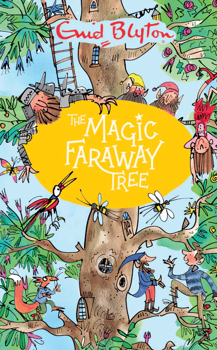 The Magic Faraway Tree Trilogy - Image 3