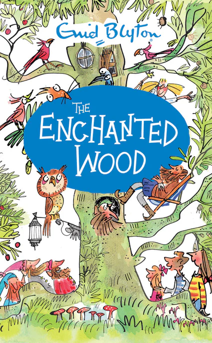The Magic Faraway Tree Trilogy - Image 2