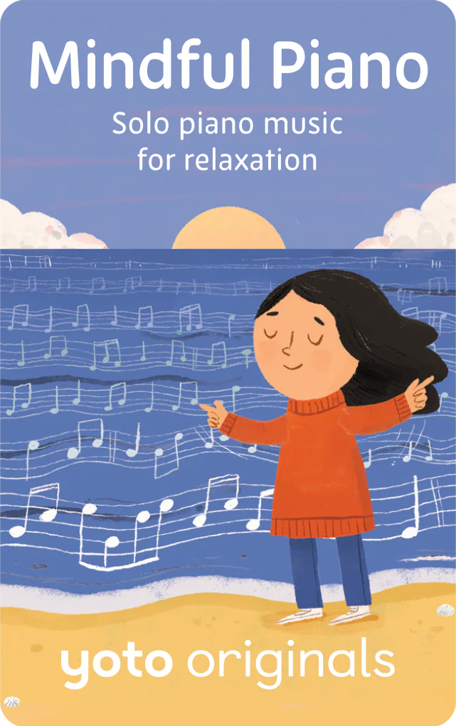 Yoto Player + Yoto Classical Music Bundle - Image 3