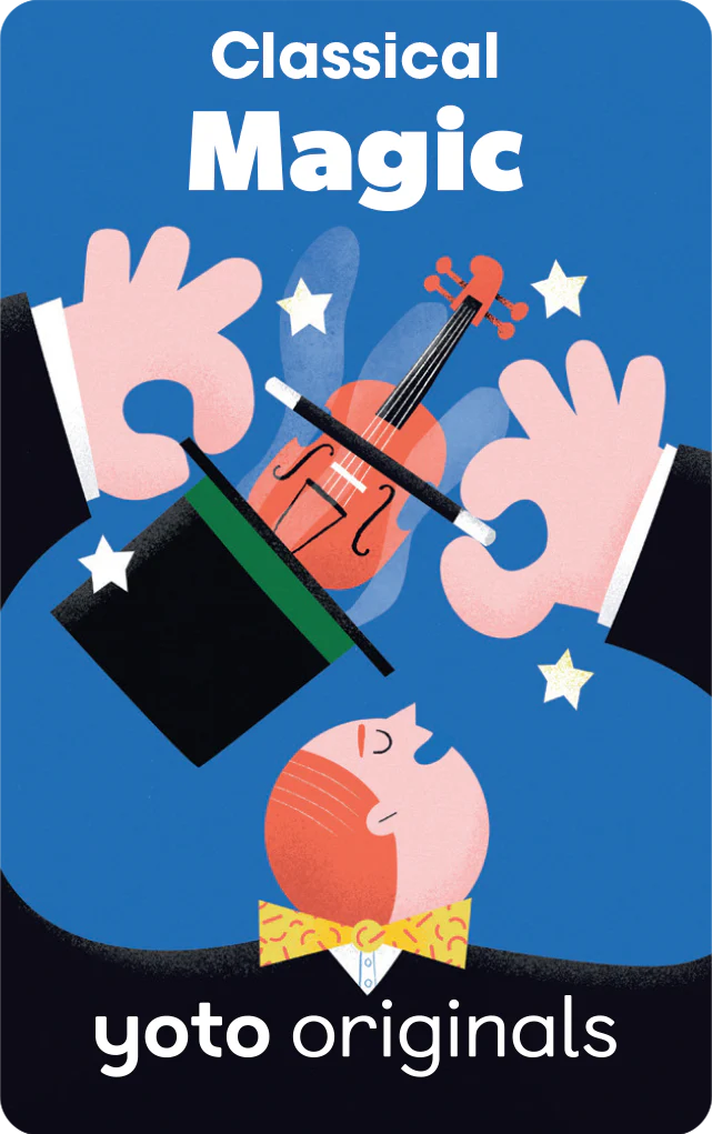 Yoto Player + Yoto Classical Music Bundle - Image 7